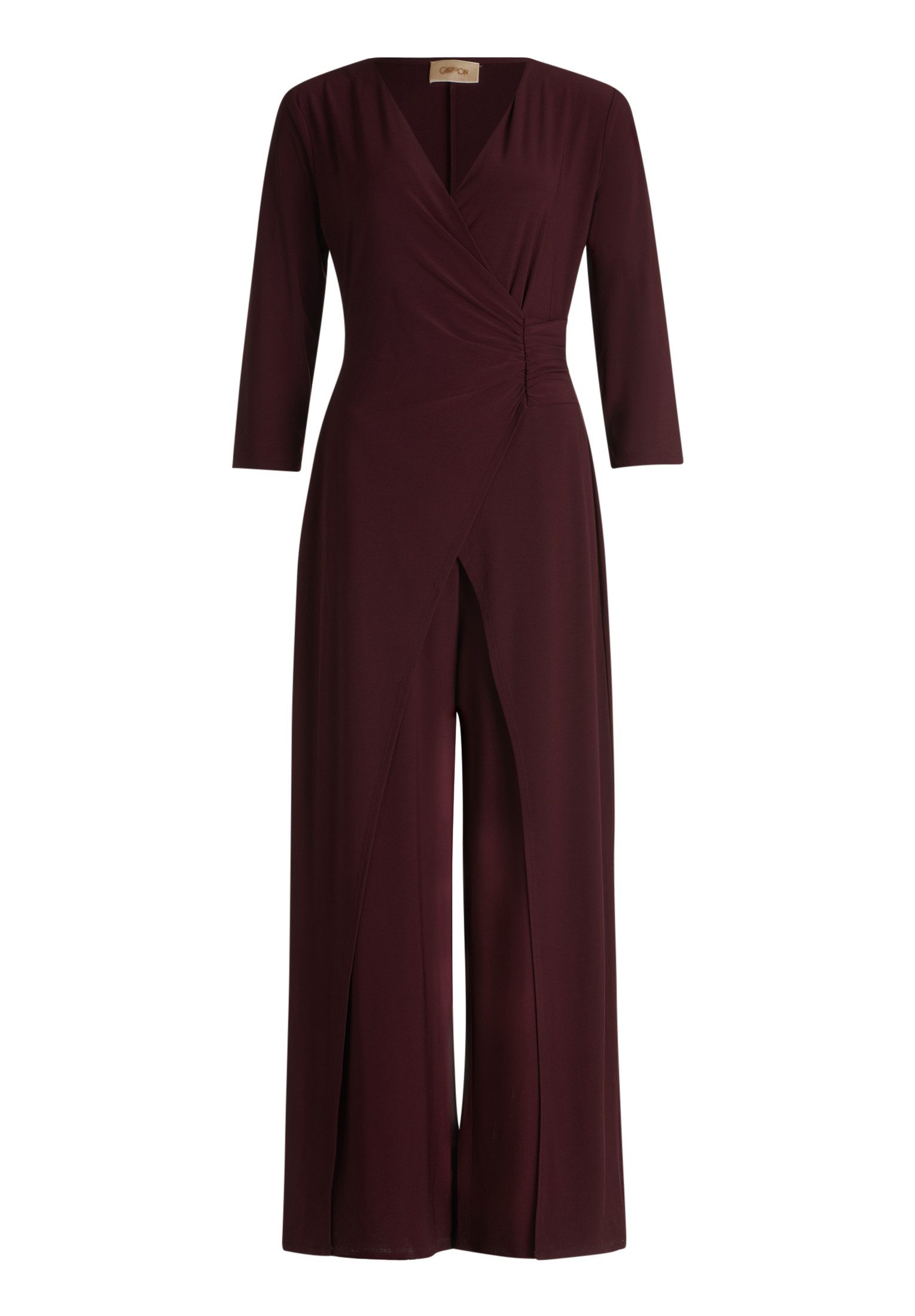Cartoon Overall Damen Jumpsuit mit weitem Bein (1-tlg) günstig online kaufen