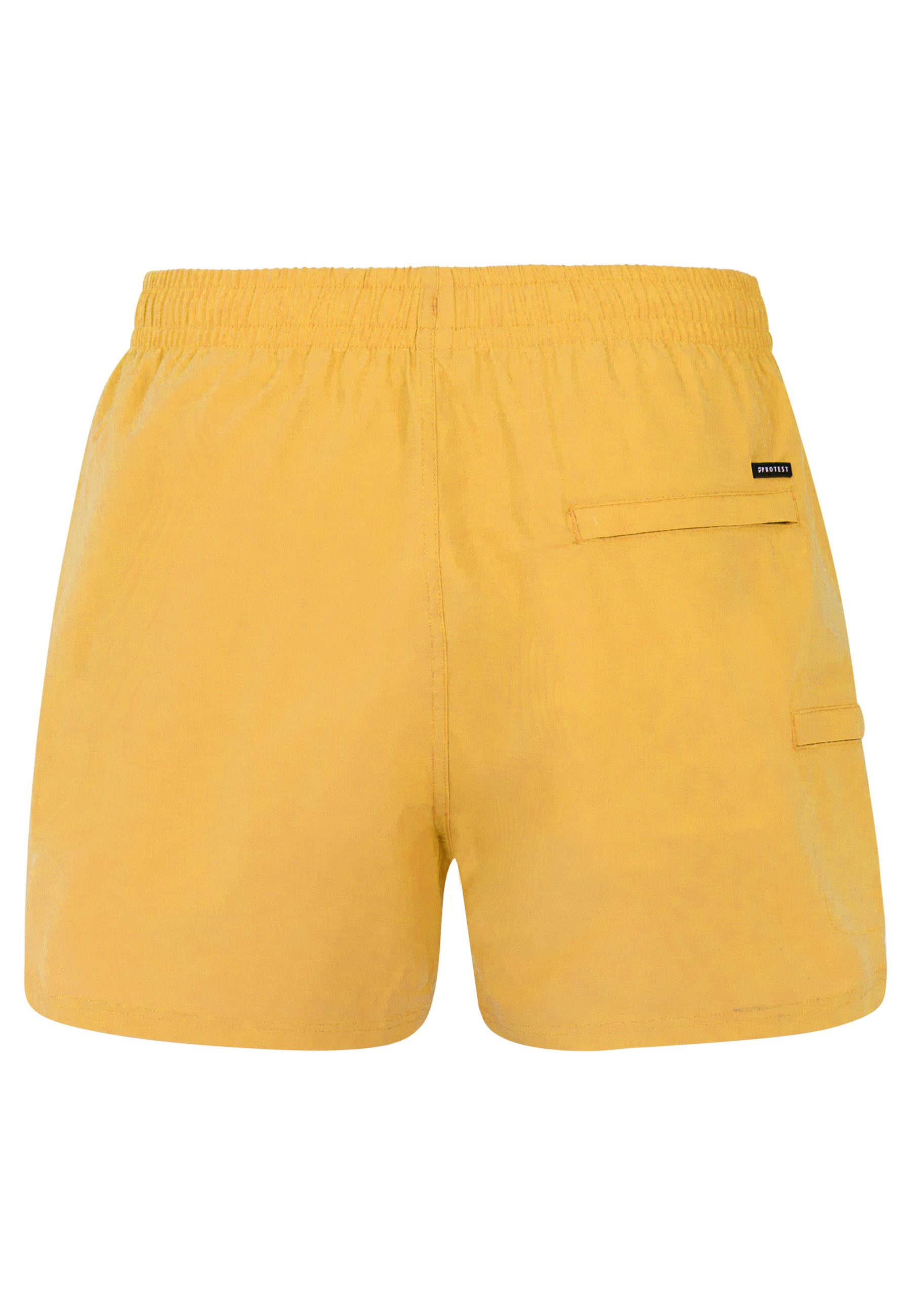 Protest Badeshorts Faster (1-St)