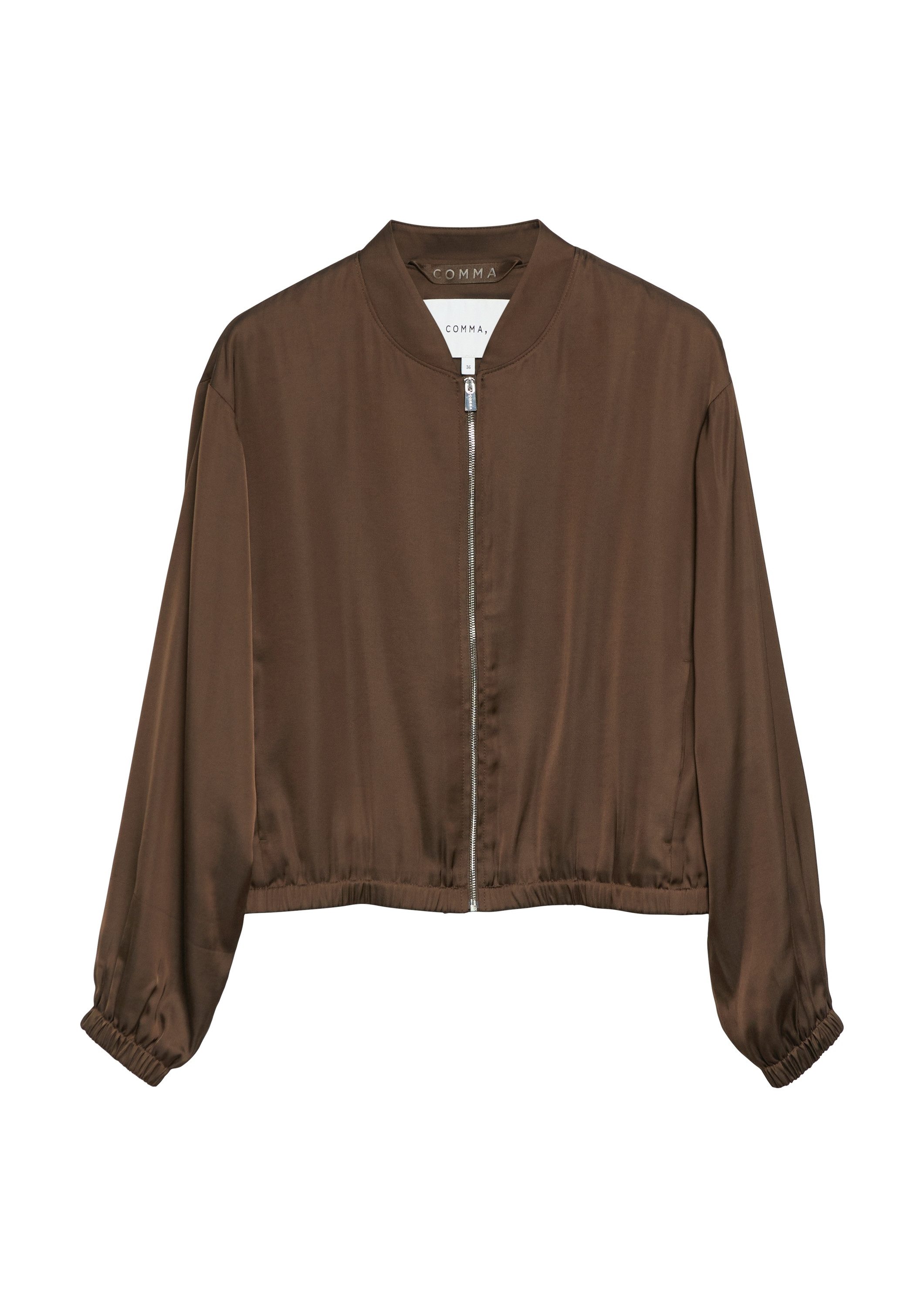 comma Blouson