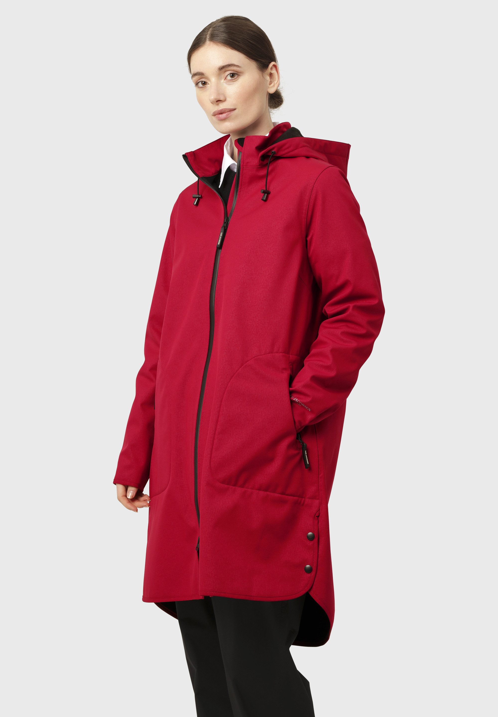 Ilse Jacobsen Softshelljacke RAIN128 Hoher Tragekomfort, perfekt für Regenw günstig online kaufen