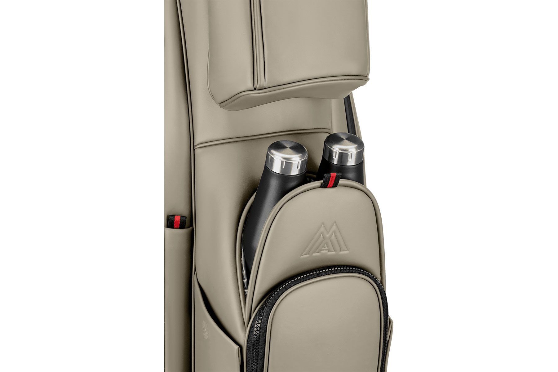 BIG MAX Cartbag Big Max Cartbag Dri Lite Prime Taupe