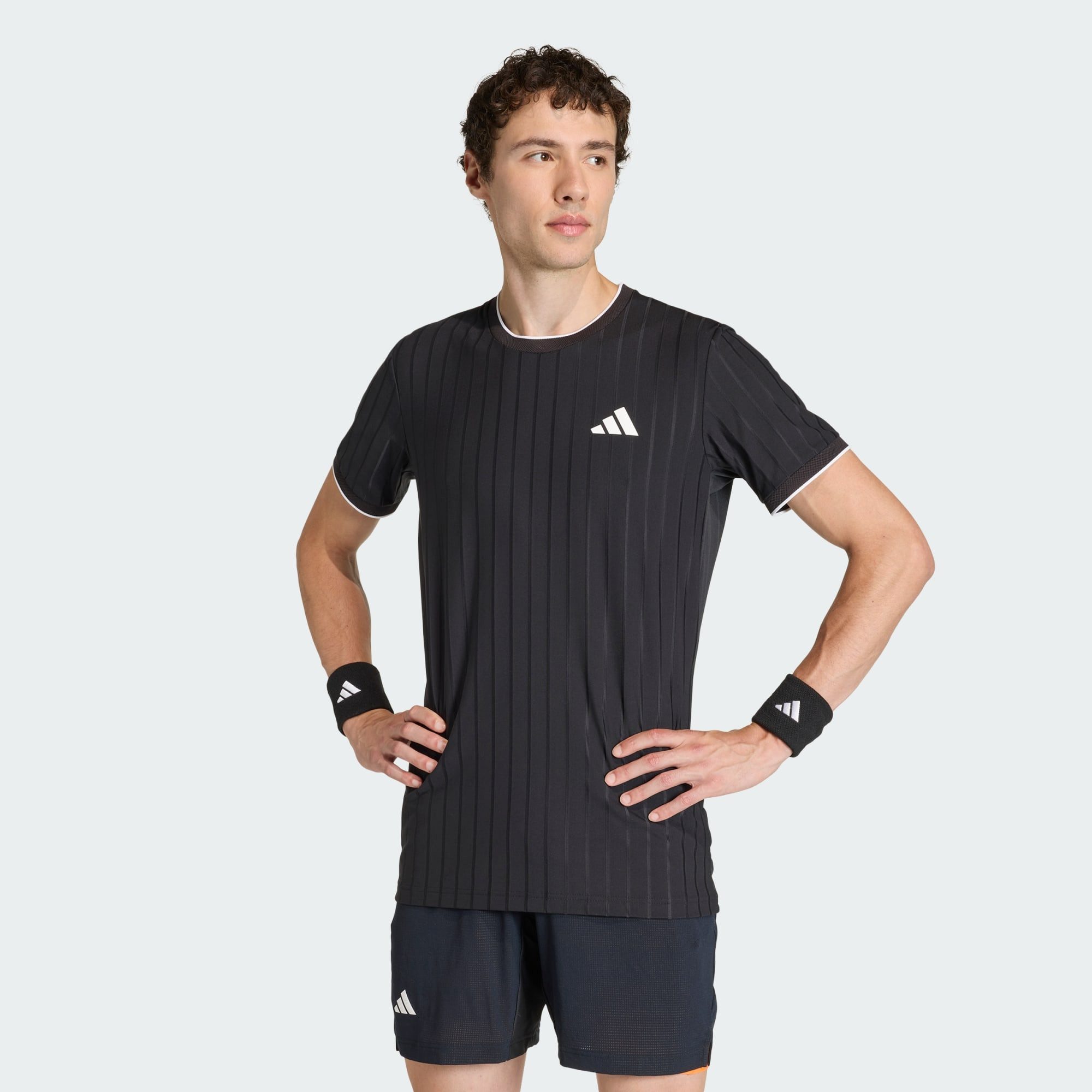 Tennisshirt TENNIS CLIMACOOL FREELIFT T-SHIRT PRO