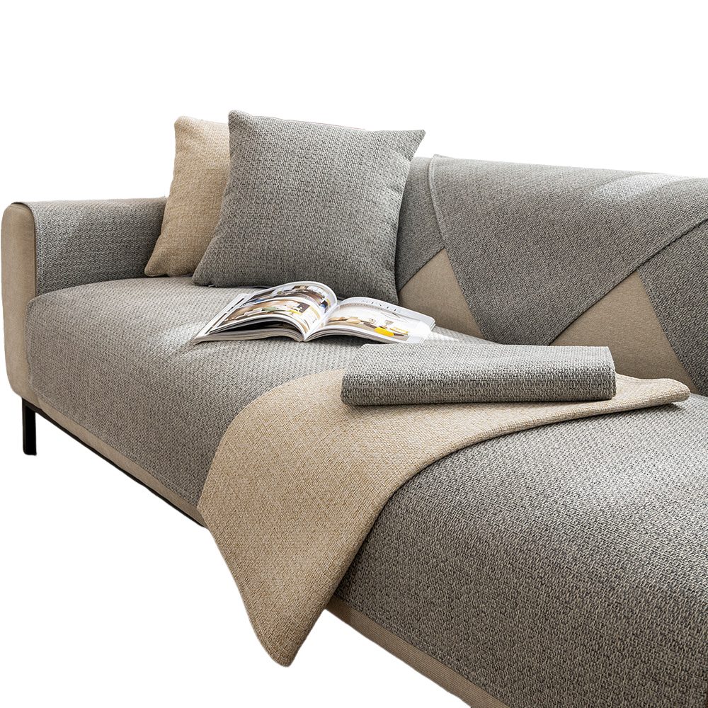 Coonoor Sofaschoner rutschfest, Vintage Design Sofaschutz, günstig online kaufen