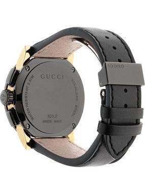 GUCCI Quarzuhr »Gucci Herren-Uhren Analog Quarz«
