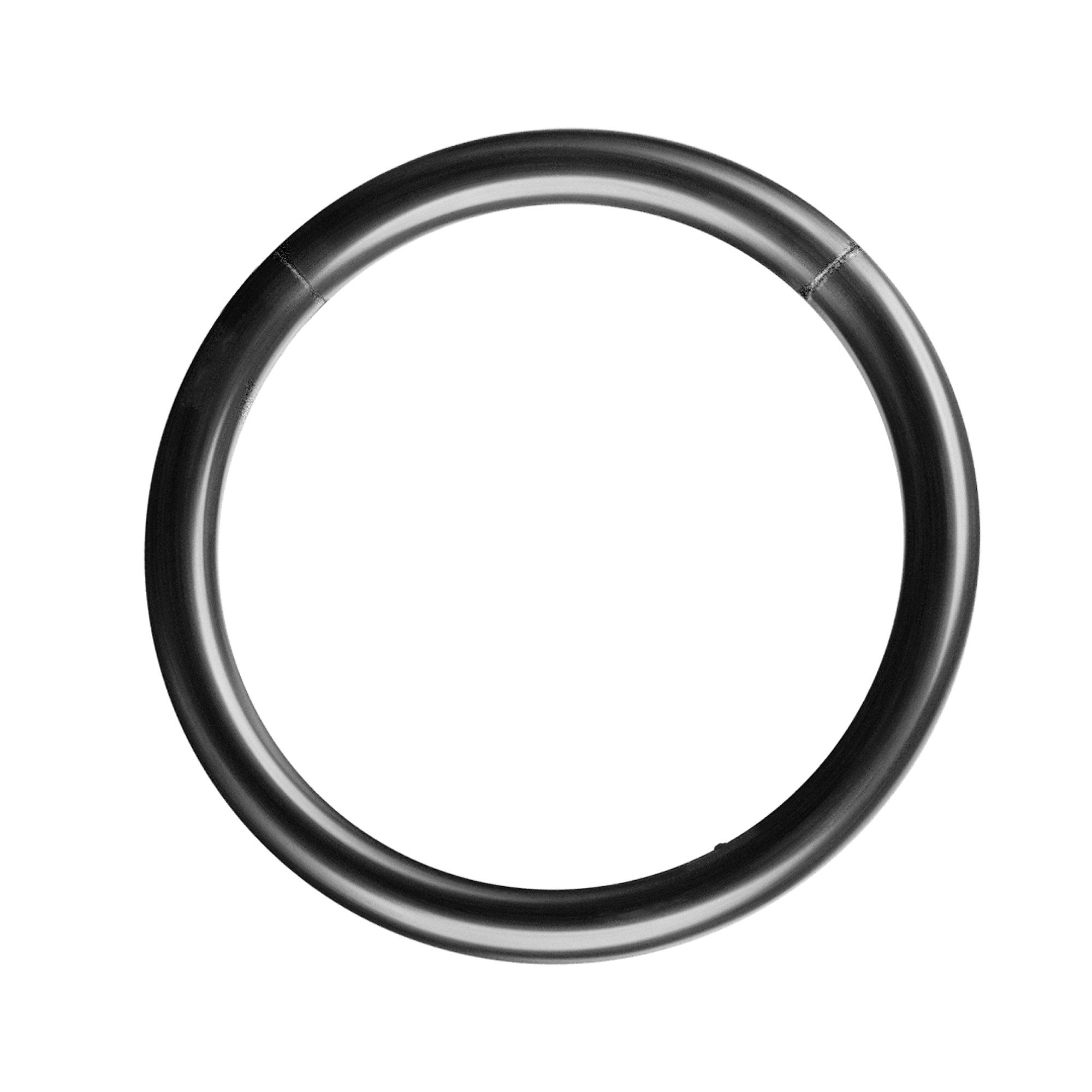 Taffstyle Nasenpiercing Segment Septum Universal Piercing Smooth Ohr Ring S günstig online kaufen