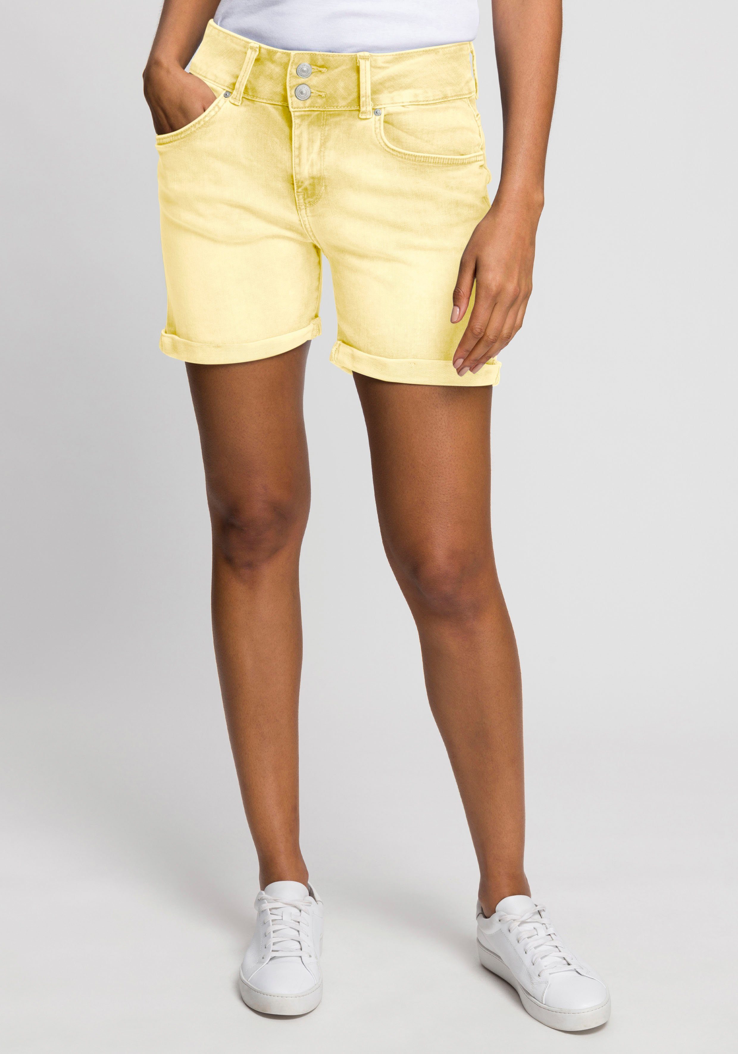 Gelbe Damenshorts online kaufen | OTTO