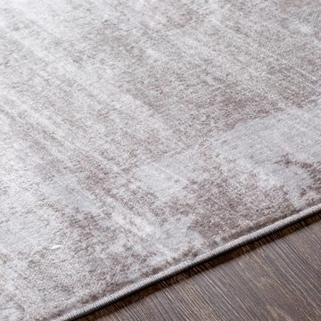 Teppich ABSTRACT, Surya, rechteckig, Höhe: 11 mm