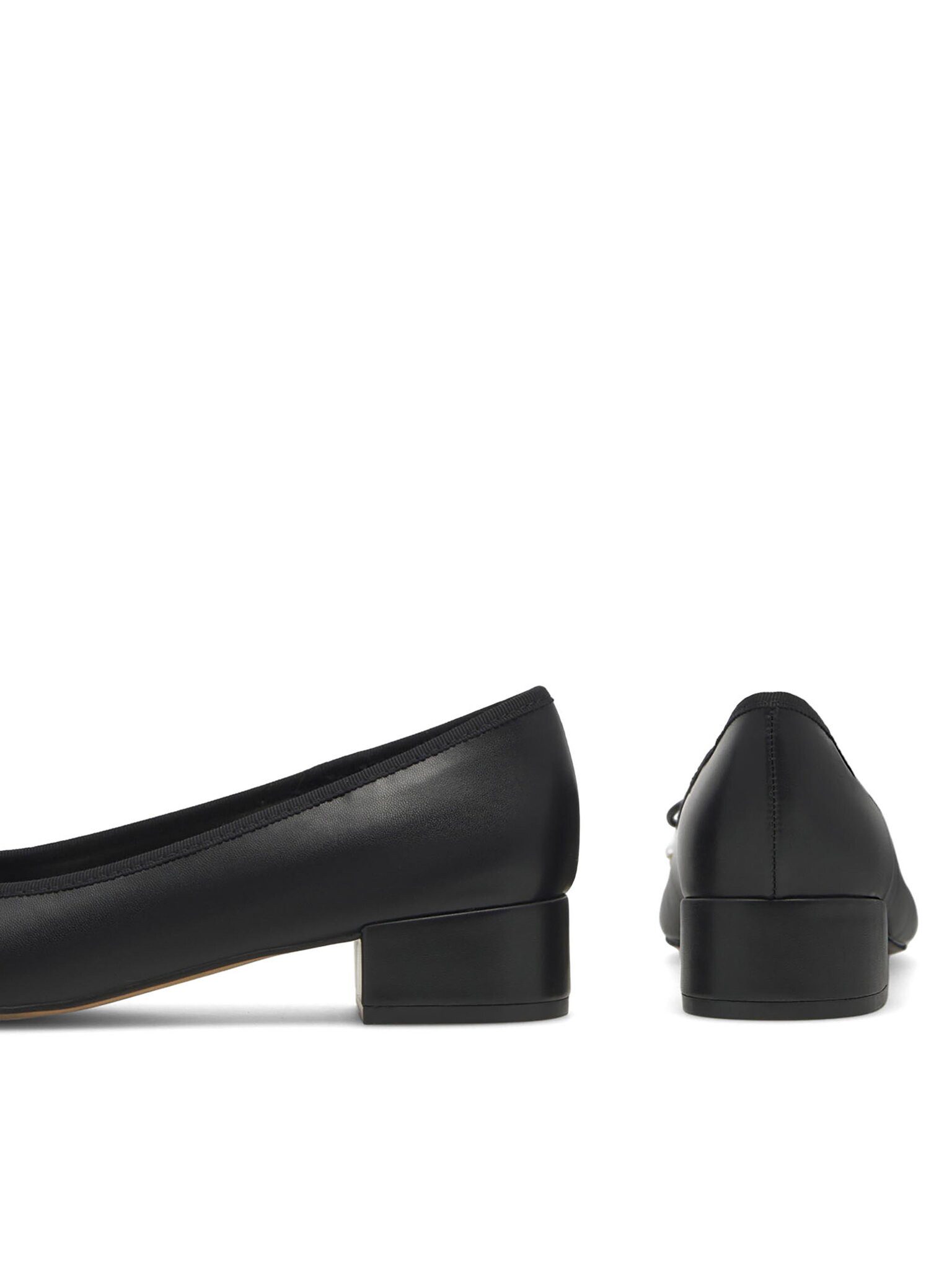 Nine West Ballerinas WFA2608-1 Schwarz Ballerina