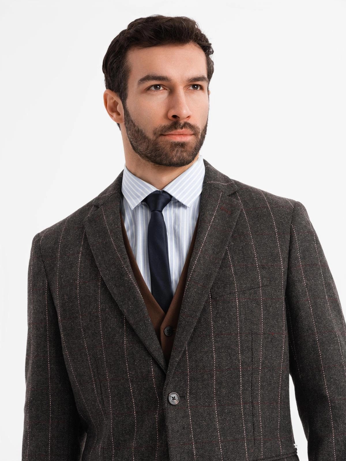 OMBRE Sakko Eleganter Sakko für Herren günstig online kaufen