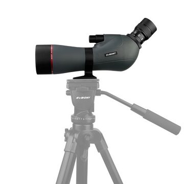 SVBONY SV406P ED Spektiv 16-48x65mmfür Vogelbeobachtung Spektiv (Dualer Fokus)