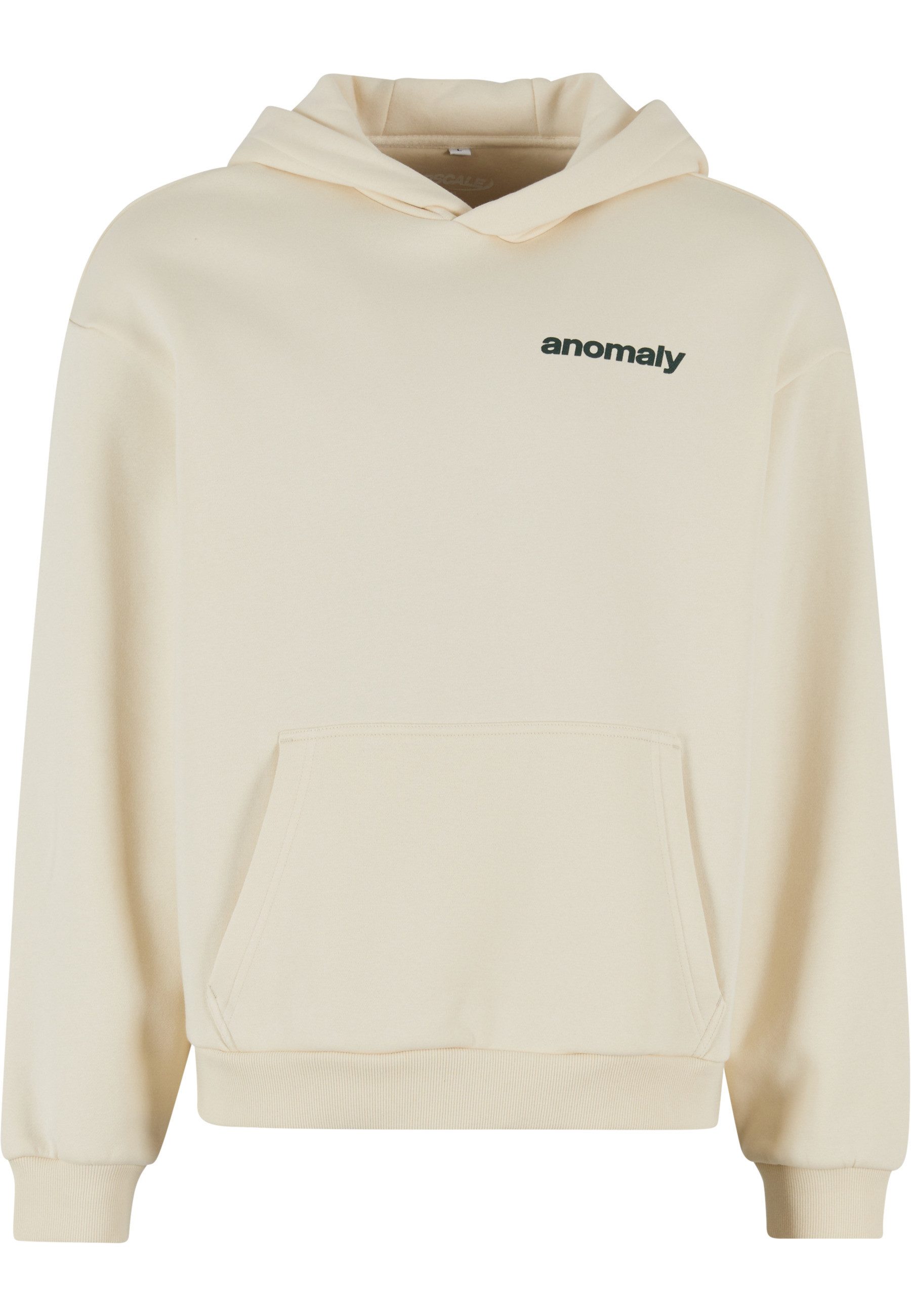 Kapuzenpullover Upscale by Mister Tee Theory Of Anomaly Fluffy Hoody