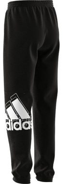 adidas Sportswear Sporthose U BL LOGO PNT BLACK/WHITE