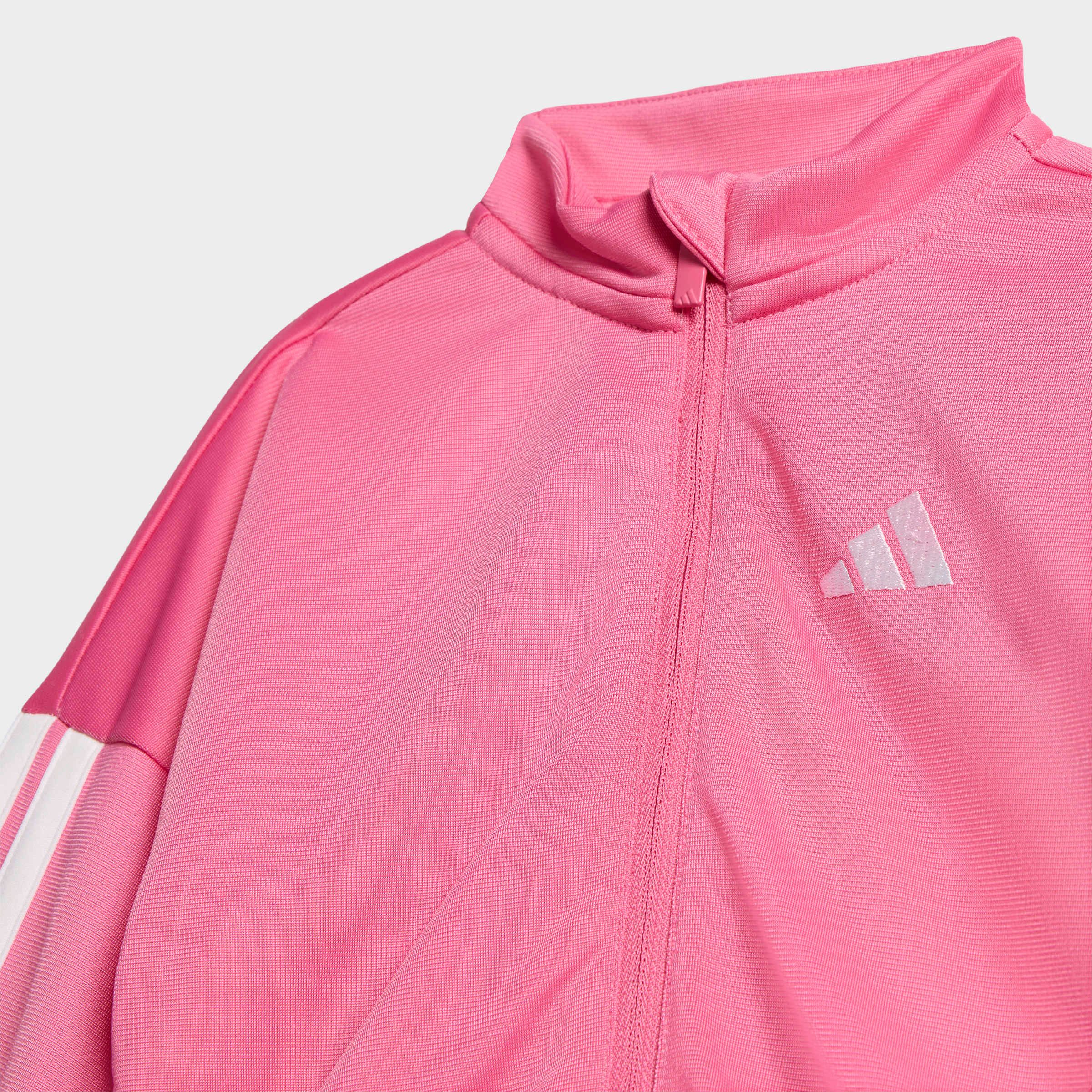 adidas Sportswear Trainingsanzug ESSENTIALS CLIMACOOL KIDS (2-tlg) – Bild 5 von 5
