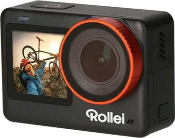 Rollei Action One Camcorder (4K Ultra HD, WLAN (Wi-Fi)