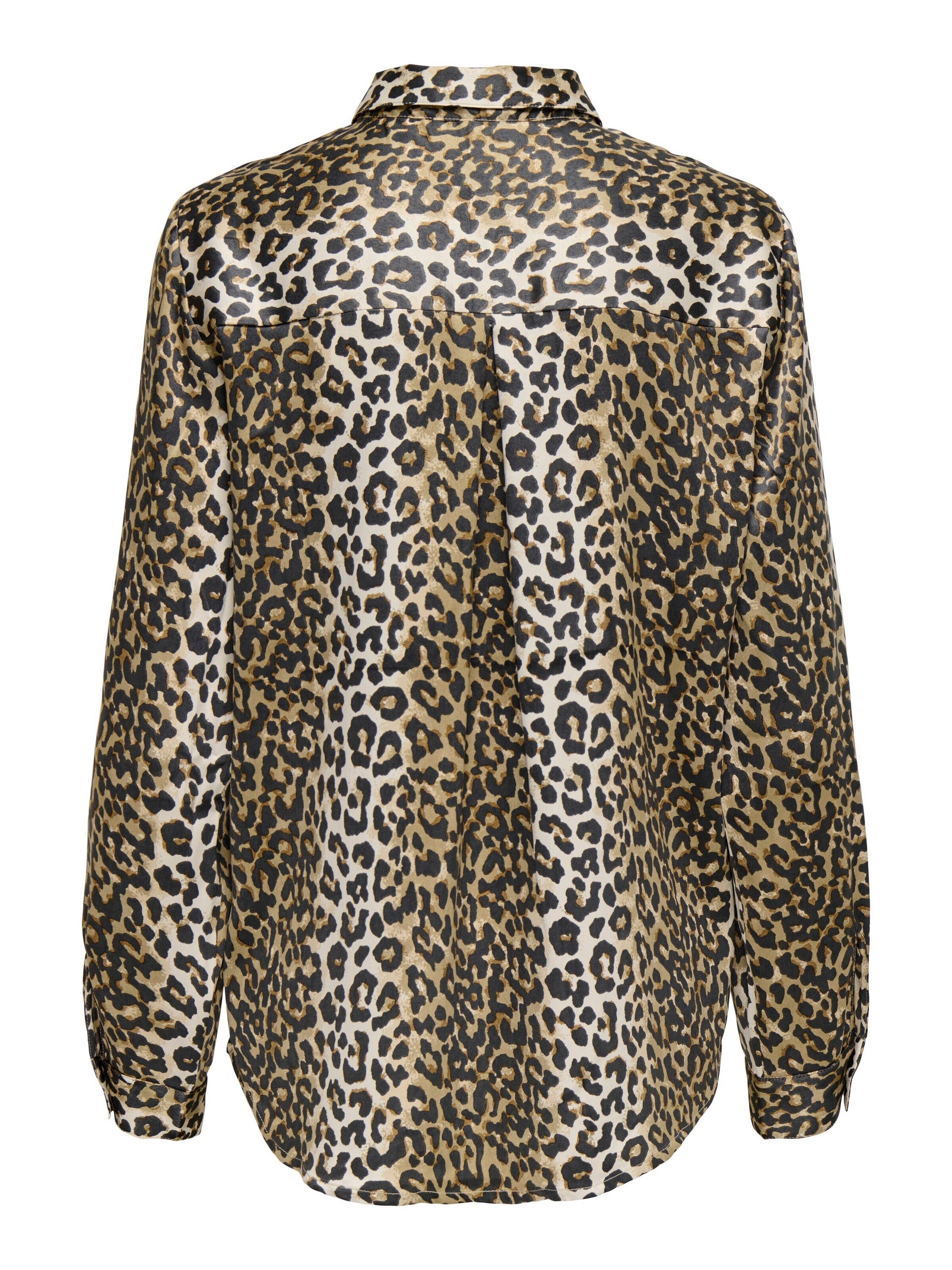 ONLY Langarmbluse ONLJANE (1-tlg) Falten