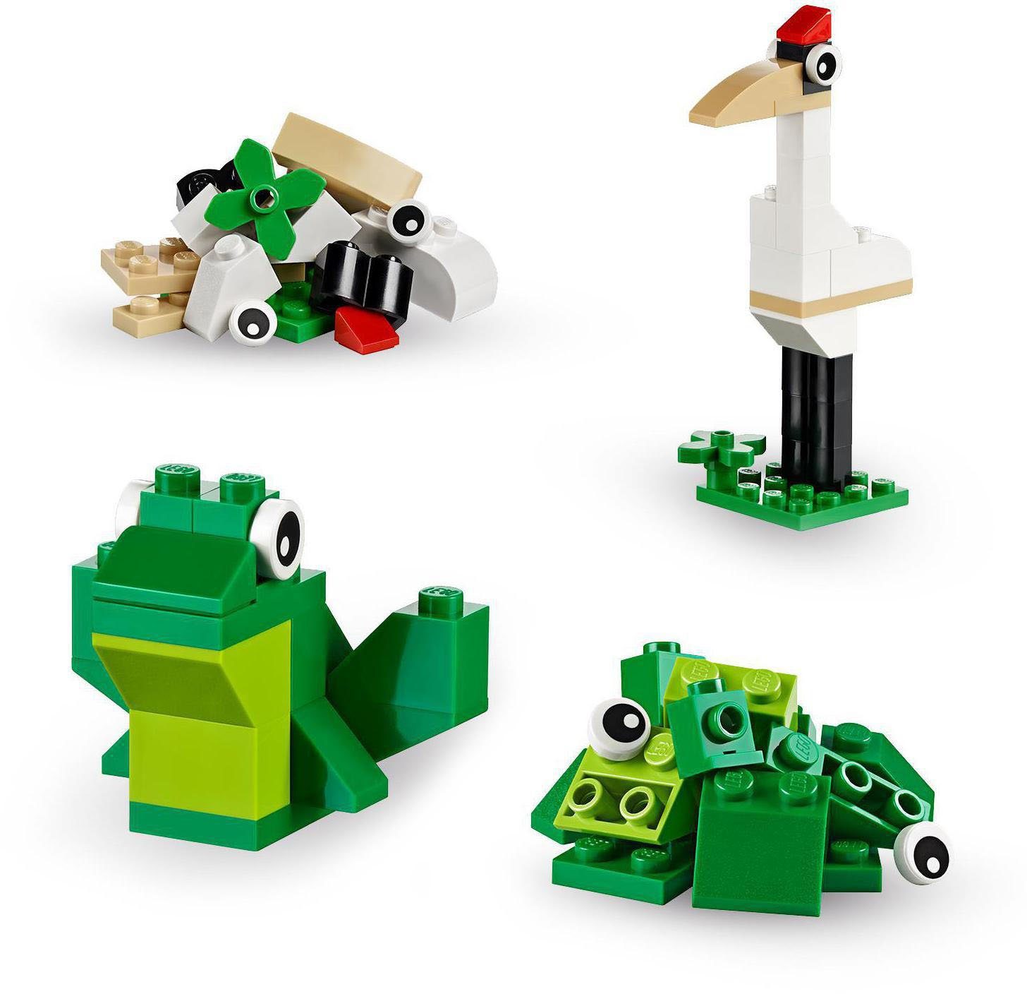 LEGO® Große Steine-Box (10698), LEGO® Classic Konstruktionsspielsteine, (790 St), Made in Europe