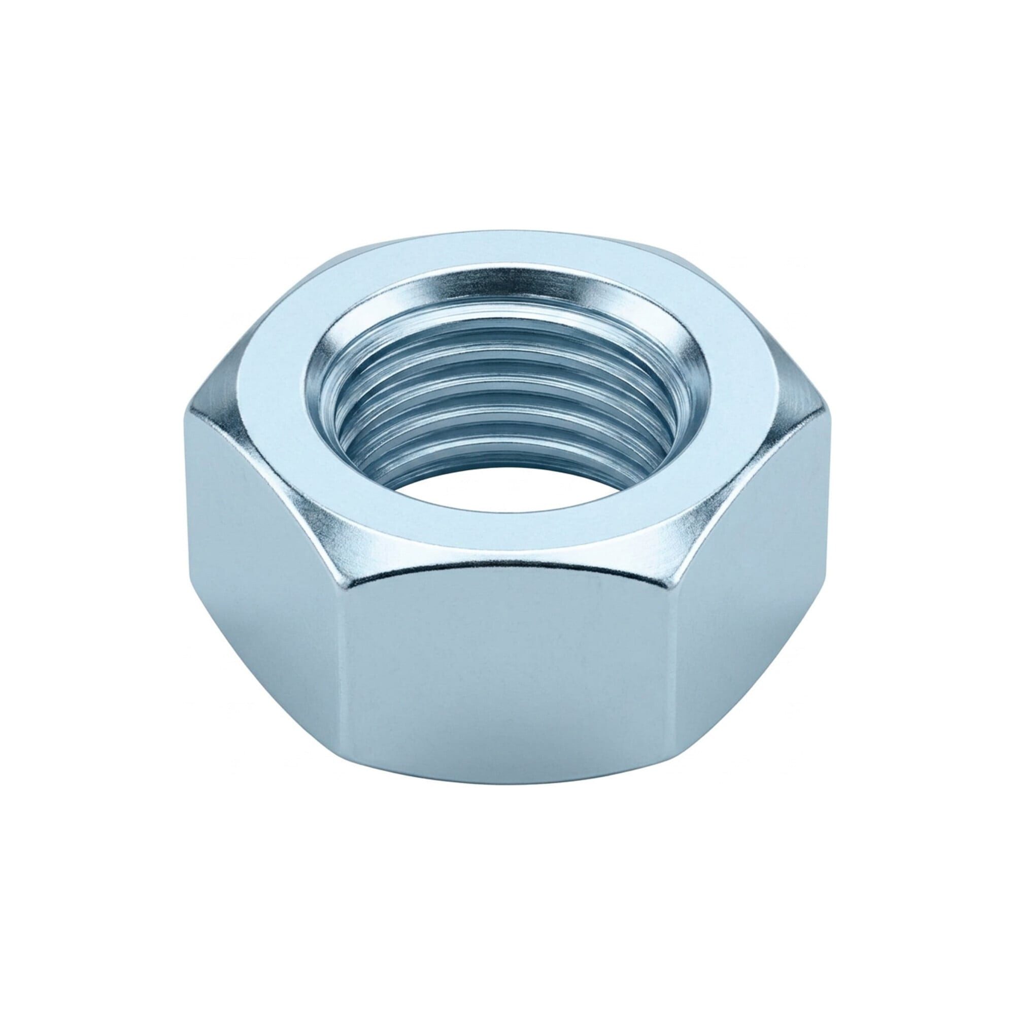 Contorion Muttern Sechskantmutter DIN 934 M 16 x 2 Edelstahl A4 blank 50 Stk