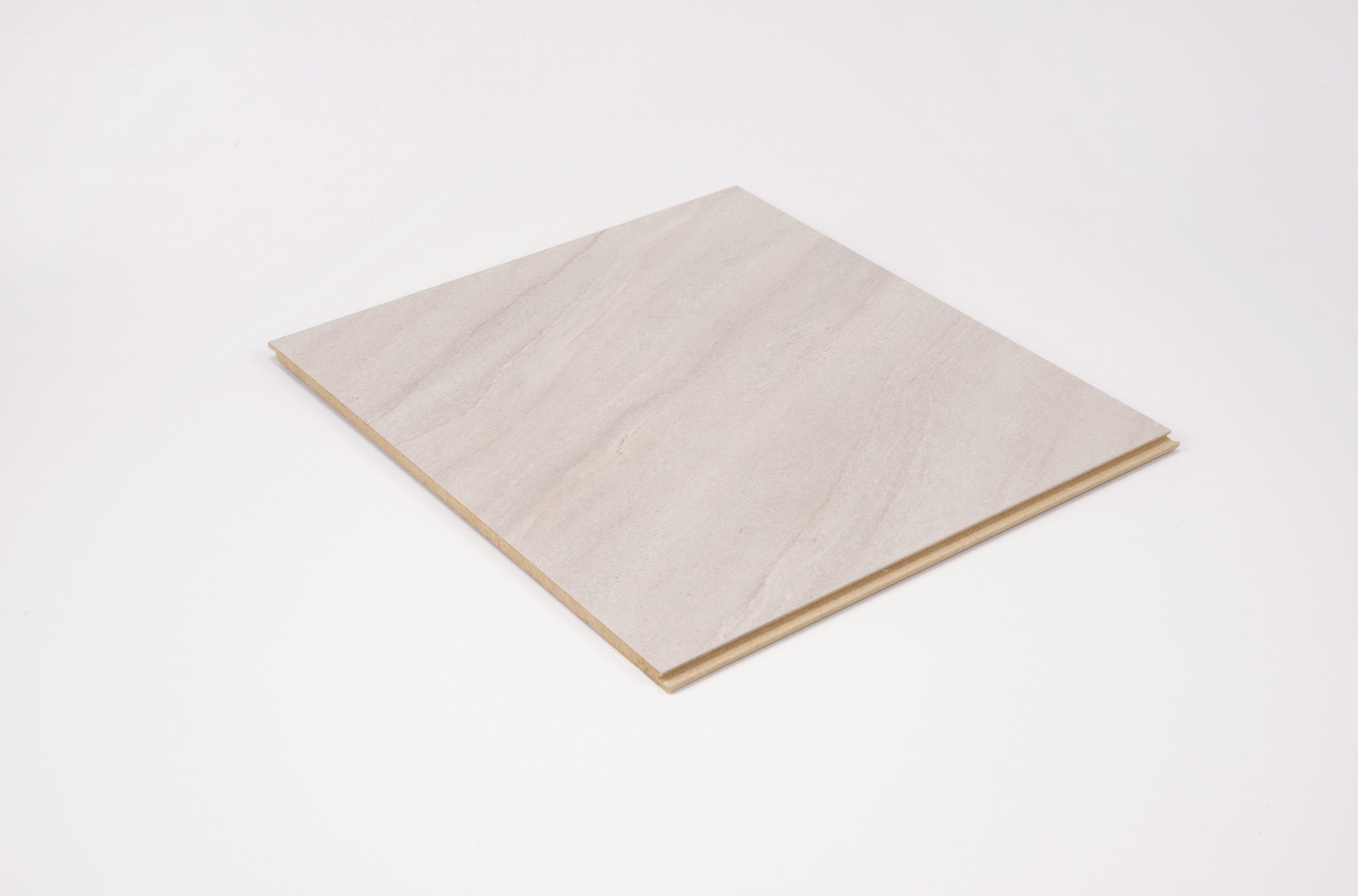 EGGER Ламинат Muster NatureSense Aqua Ламинат ELF676 Calvia Stein sandgrau, 1 St., Handmuster