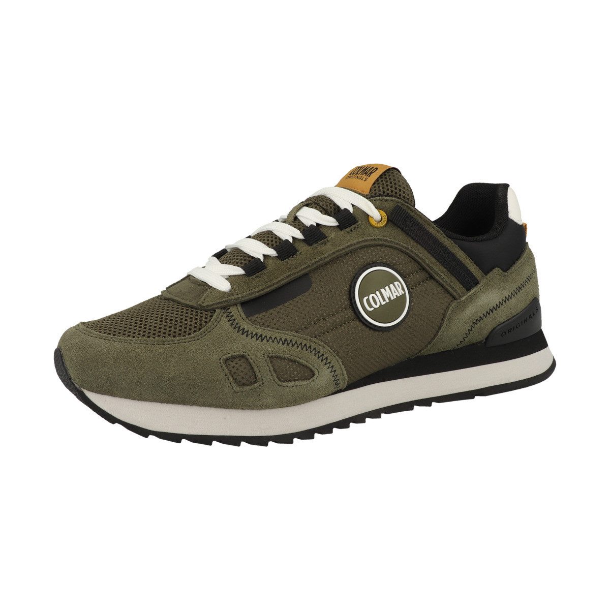 Colmar Travis Sport Bold Herren Sneaker Turnschuhe, Sportschuhe, Freizeitschuhe, Halbschuhe, Schnürschuhe