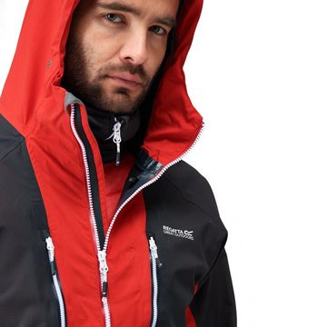 Regatta Outdoorjacke Sacramento für Herren, mit 15.000mm Wassersäule