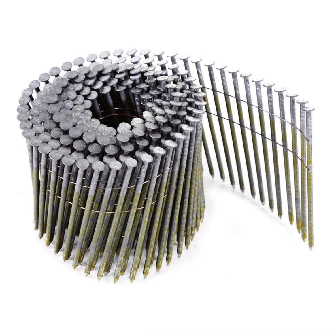 Prebena Druckluft-Nagler 7F-CNW90-S01 Druckluftnagler für Coilnägel Type CNW von 45