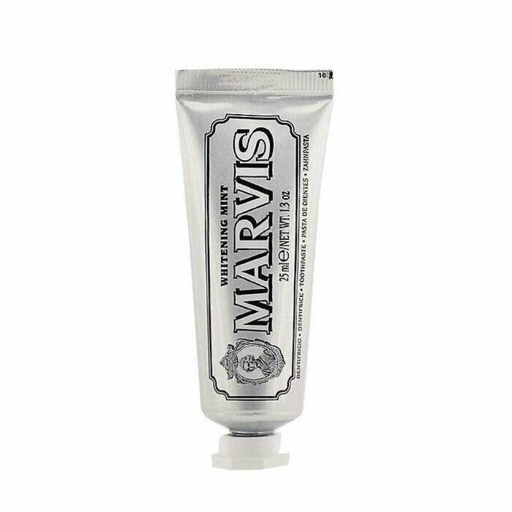Marvis Zahnpasta Whitening Mint Toothpaste 25ml