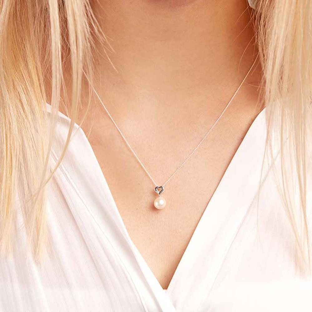 Unique Kettenanhänger Diamantanhänger ...