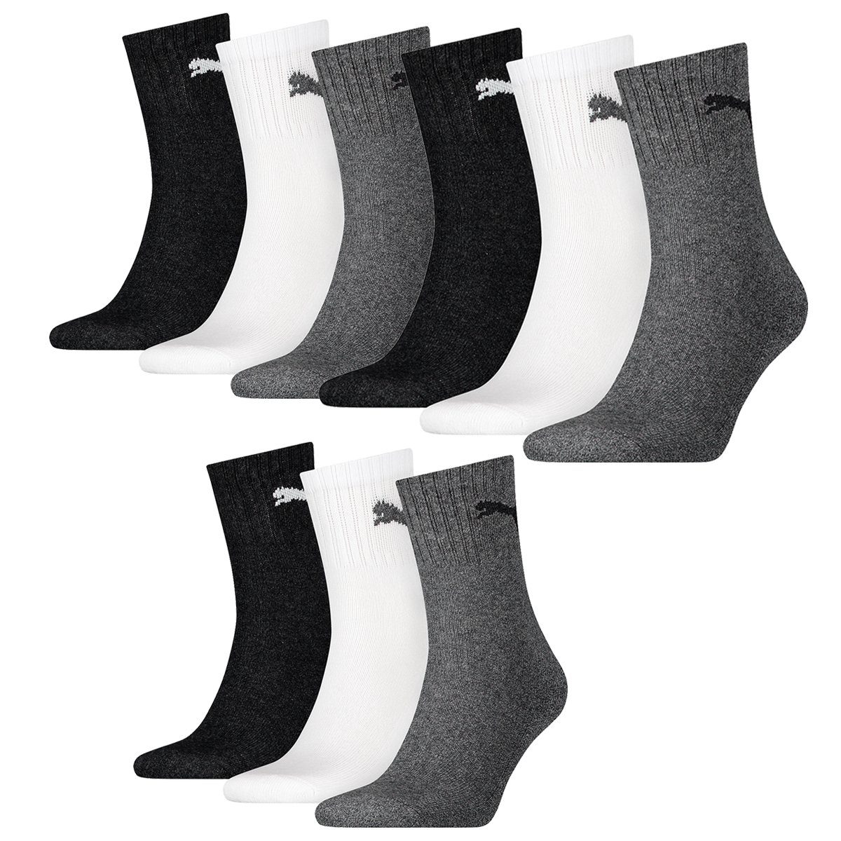 PUMA Socken 12 Paar Puma Short günstig online kaufen
