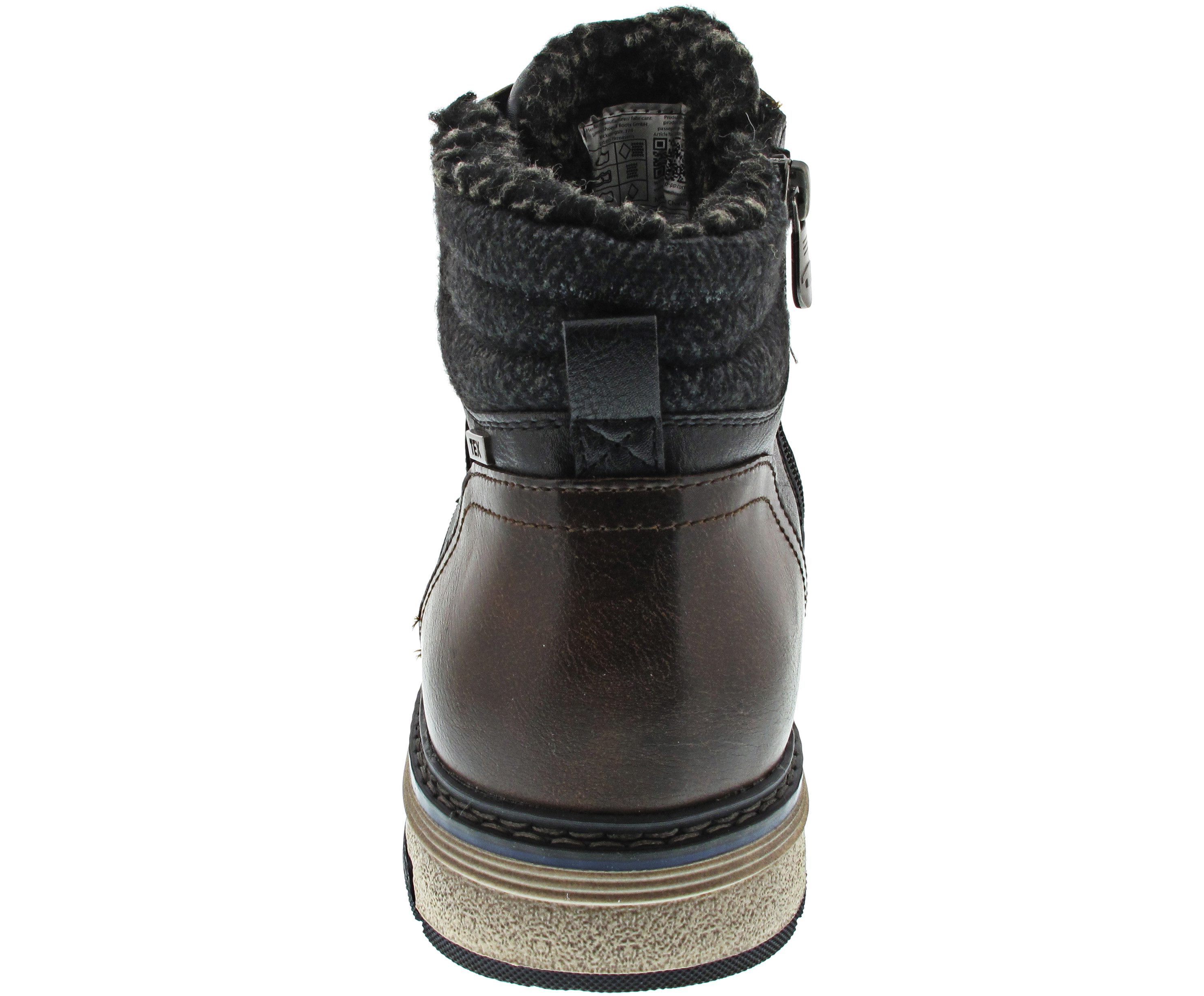 TOM TAILOR Winterboots günstig online kaufen