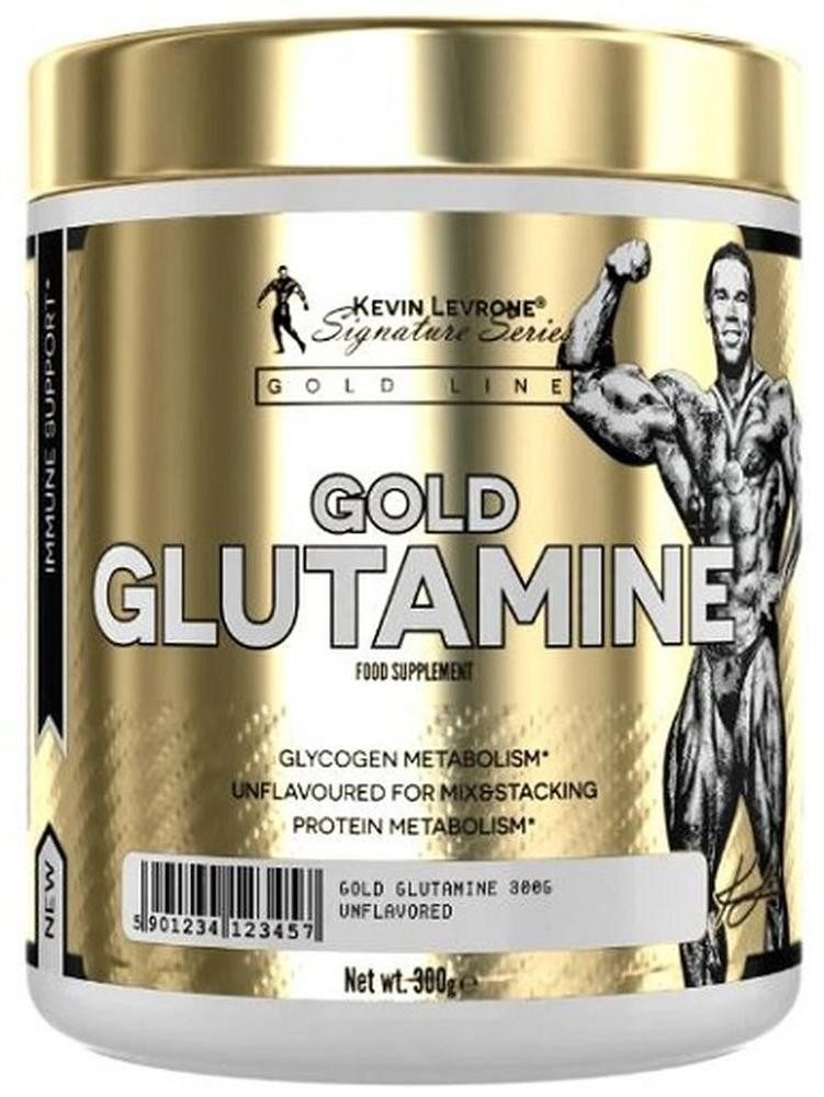 Kevin Levrone Kevin Levrone GOLD Glutamine 300g Pulver, 300.0 g