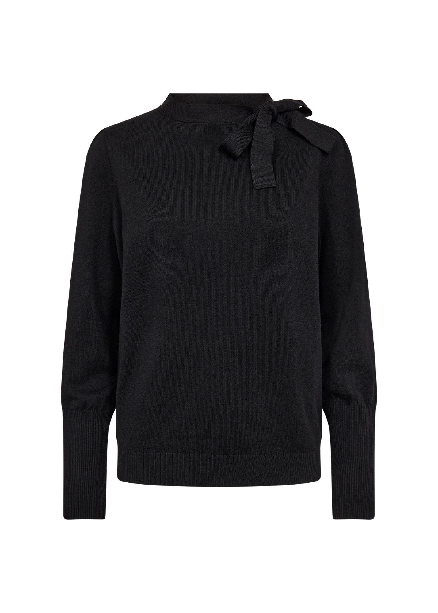 soyaconcept Stehkragenpullover