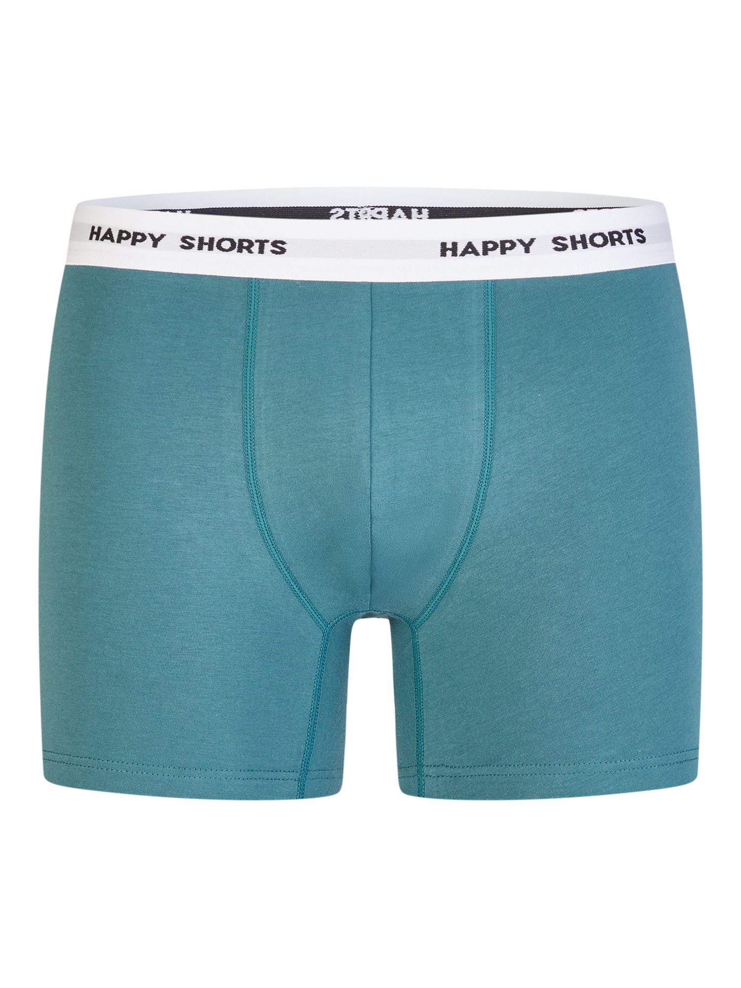 HAPPY SHORTS Boxer Christmas (4-St) Boxershorts, Unterhose, Boxerbriefs – Bild 5 von 5