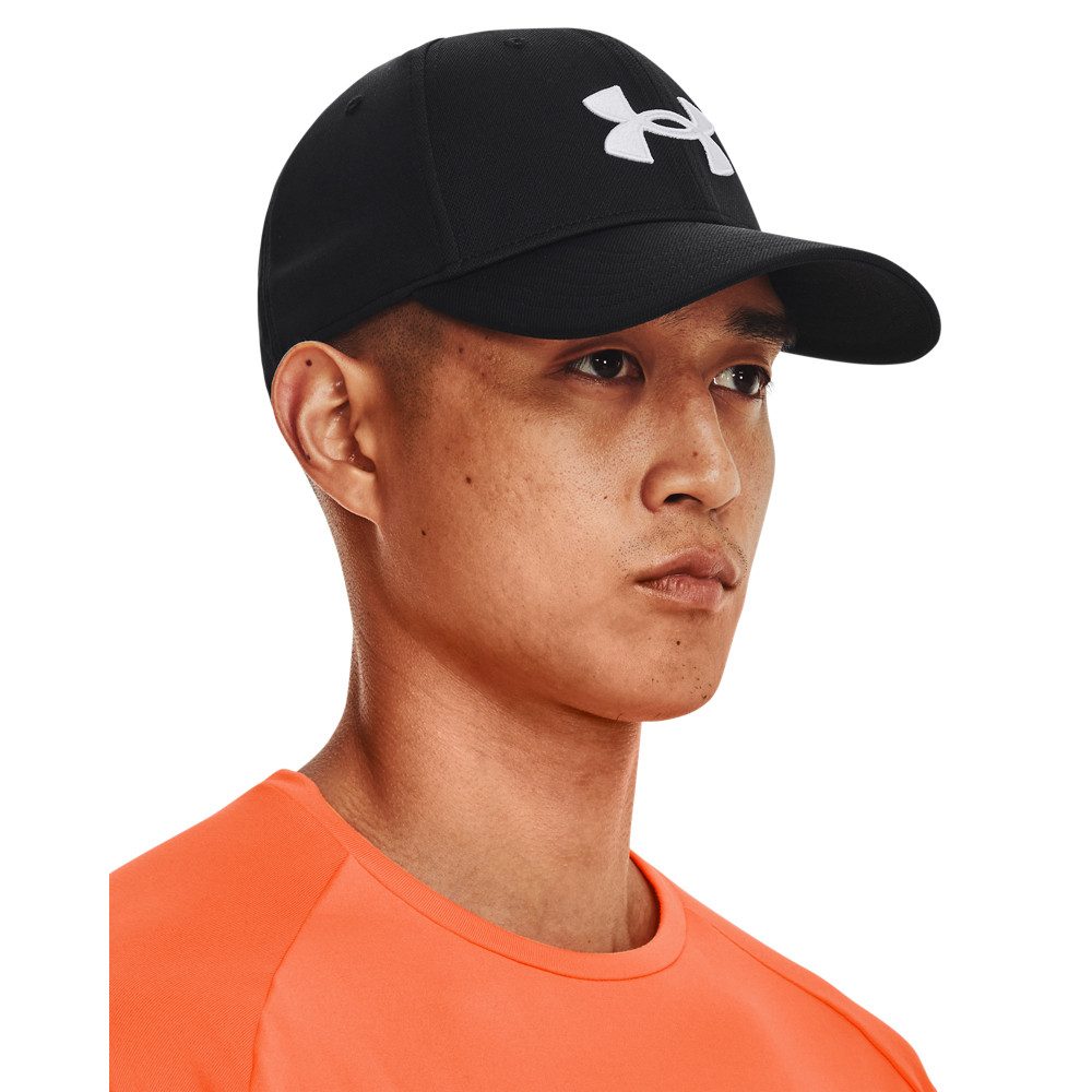 Under Armour® Baseball Cap MEN'S UA BLITZING ADJ leichtes Material, verstellbarer Verschluss