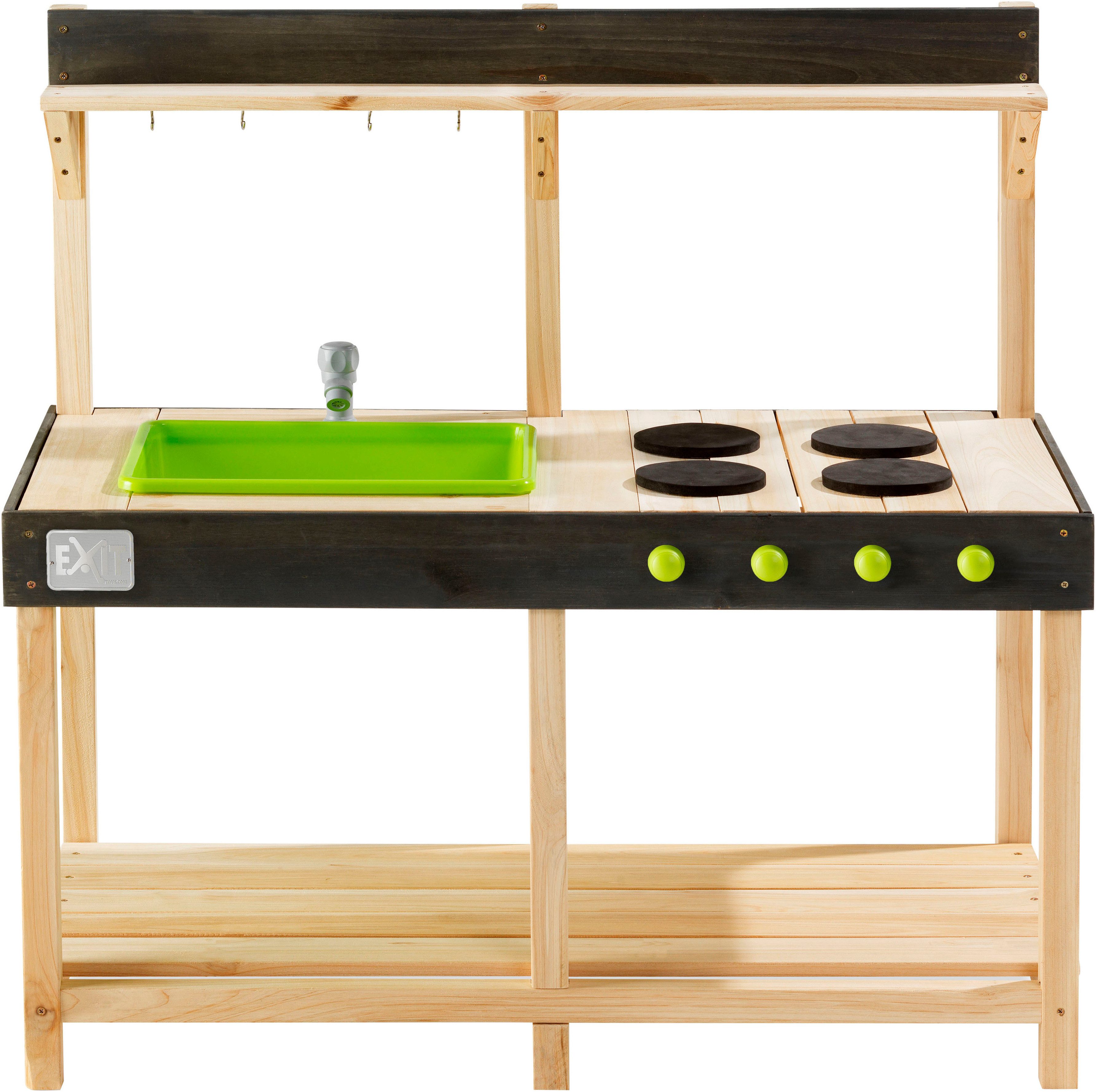 EXIT Outdoor-Spielküche Yummy 100 Holz
