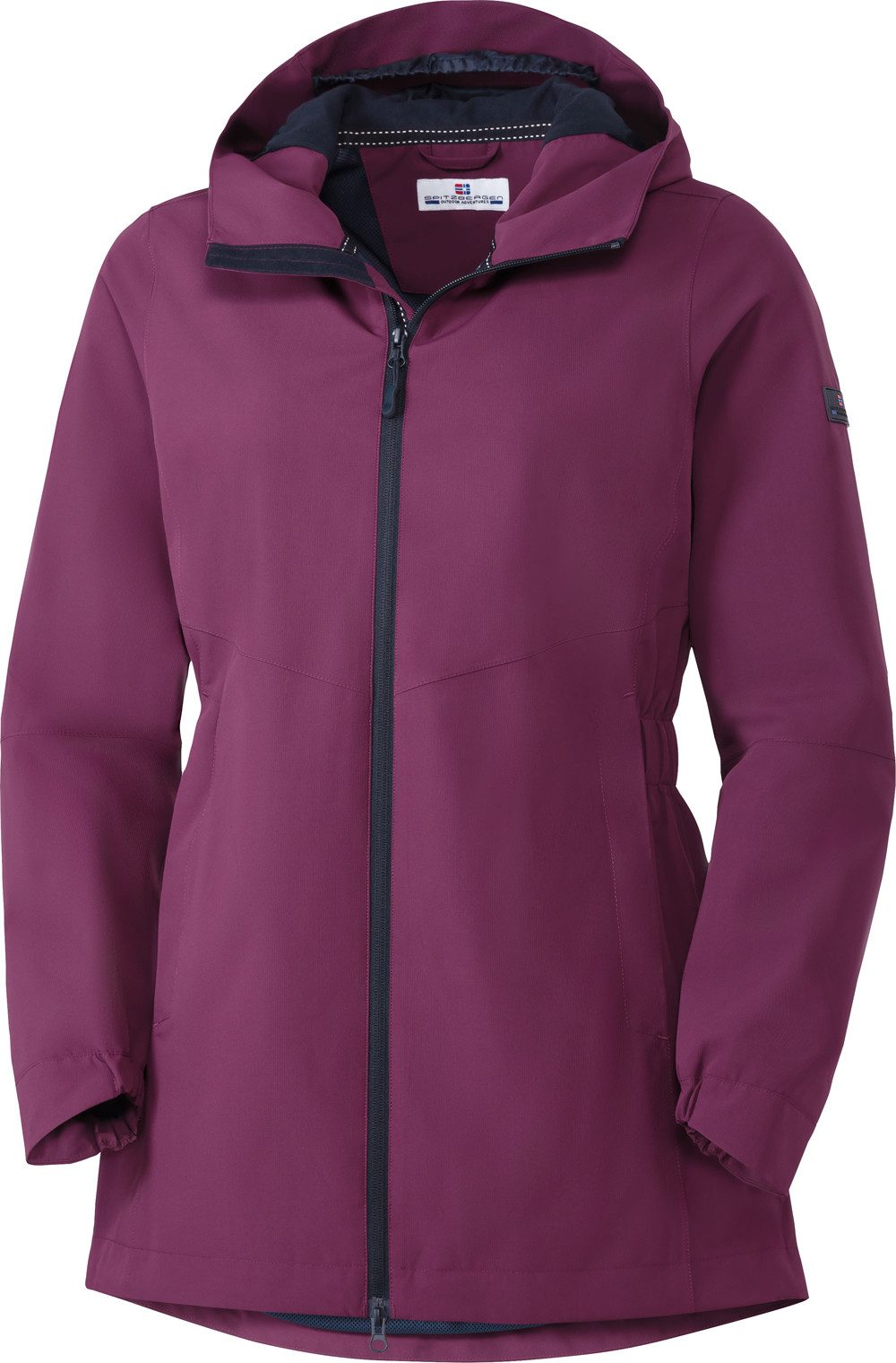Spitzbergen Funktionsjacke Perfekte feminine Passform dank günstig online kaufen