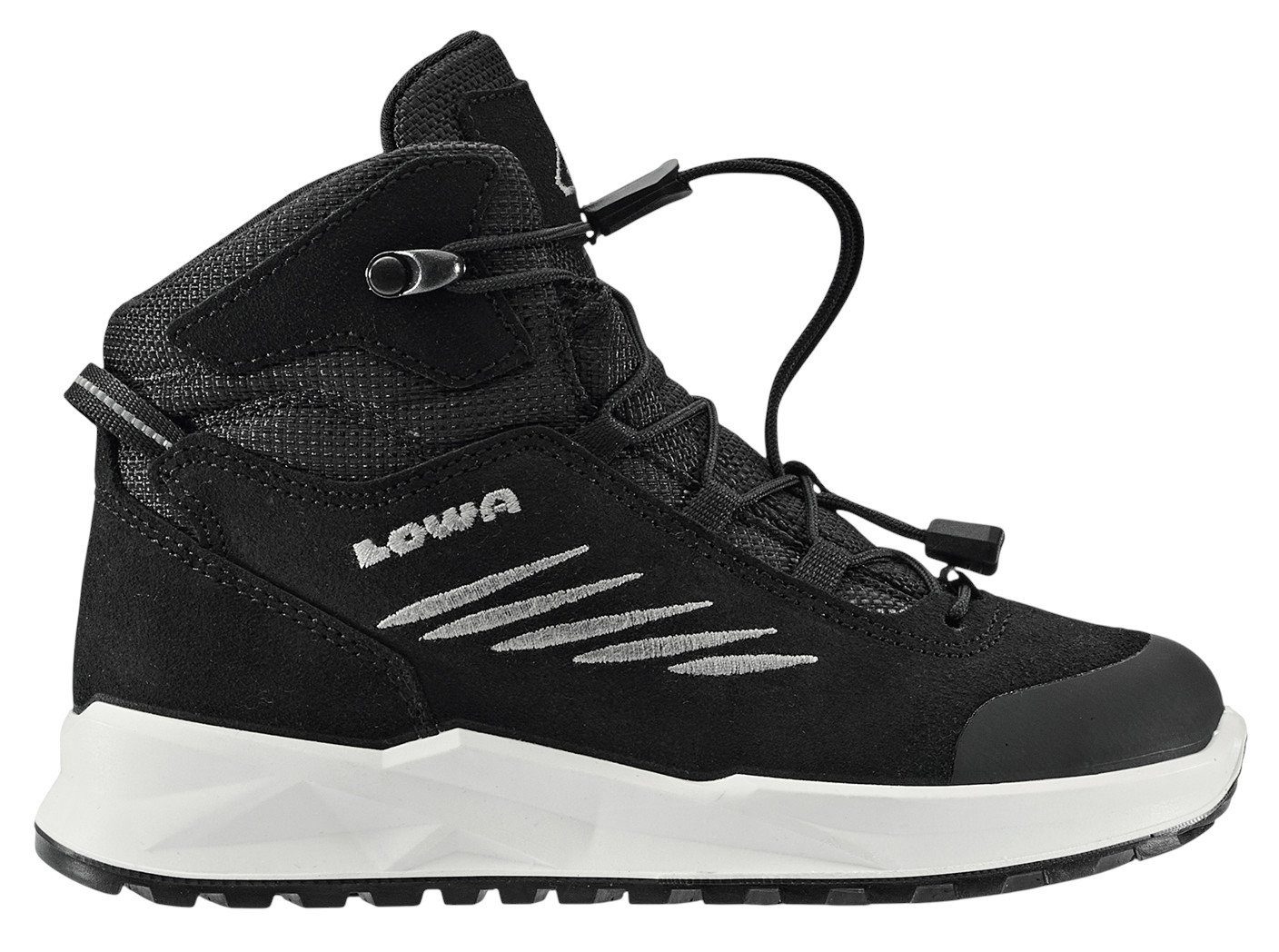 Lowa Winterschuhe Callisto Mid GTX (Textil/Synthetik, wasserdicht) Winterstiefel