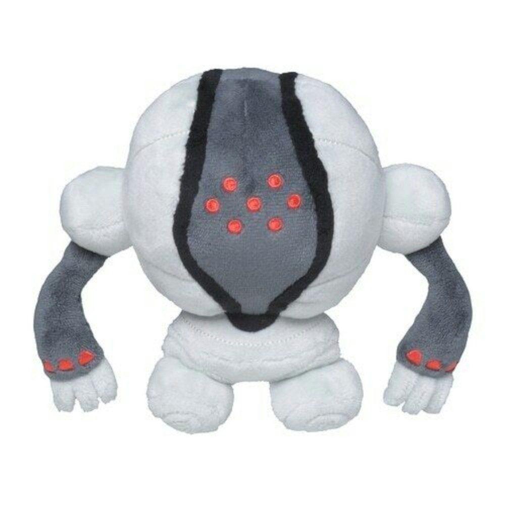 Kuscheltier Registeel Kuscheltier - Pokemon Center Original 14 cm plüsch Registeel
