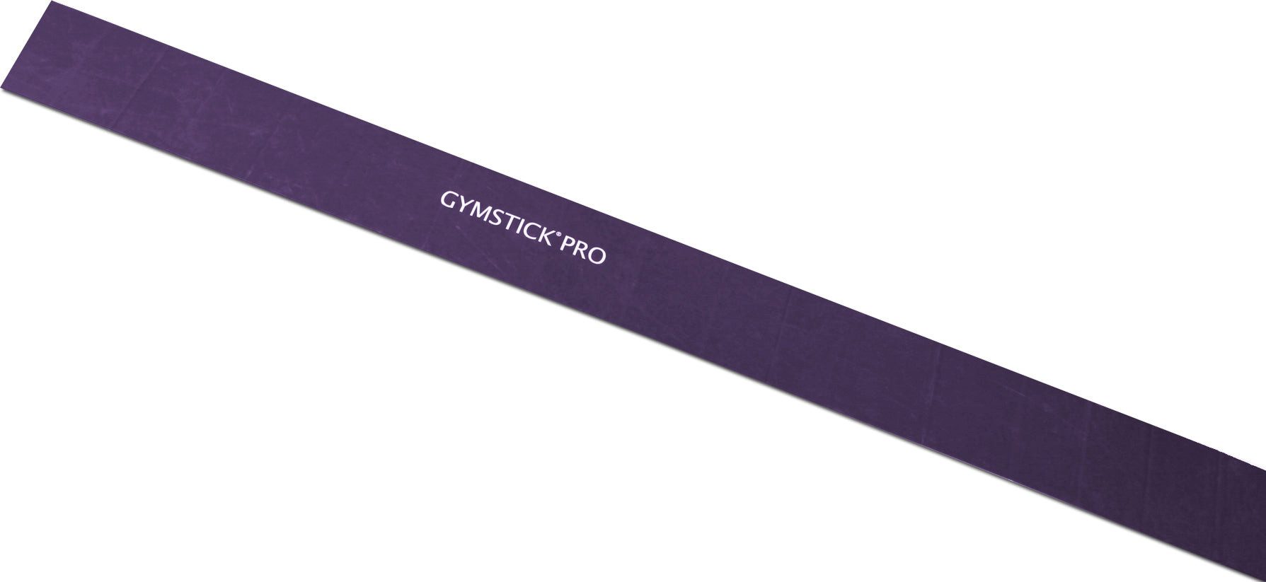 Gymstick Trainingsband Gymstick Pro Widerstandsband Super Heavy Lila 2,5 m