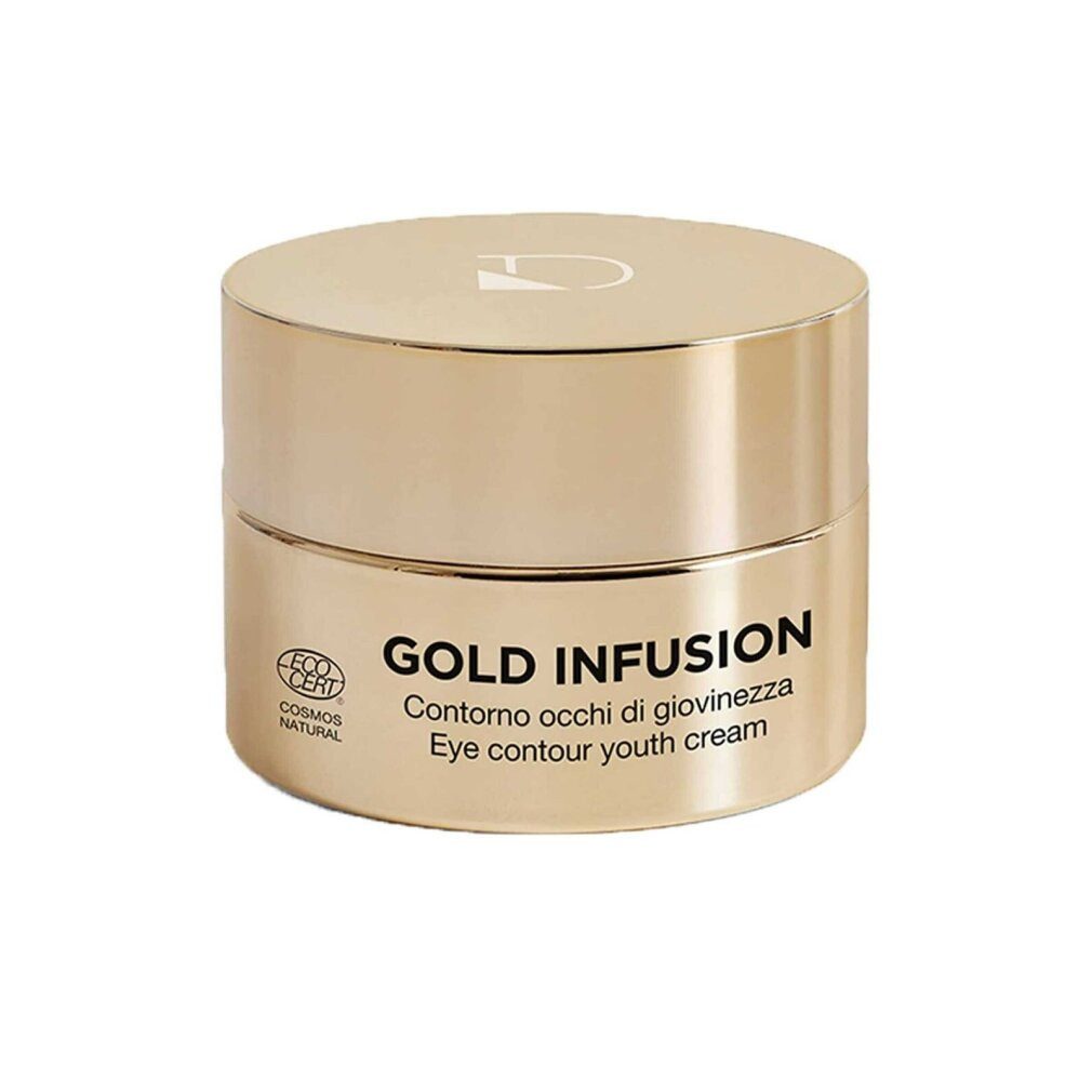 Diego Dalla Palma Augencreme, Women, Gold Infusion Youth Eye Contour 15ml