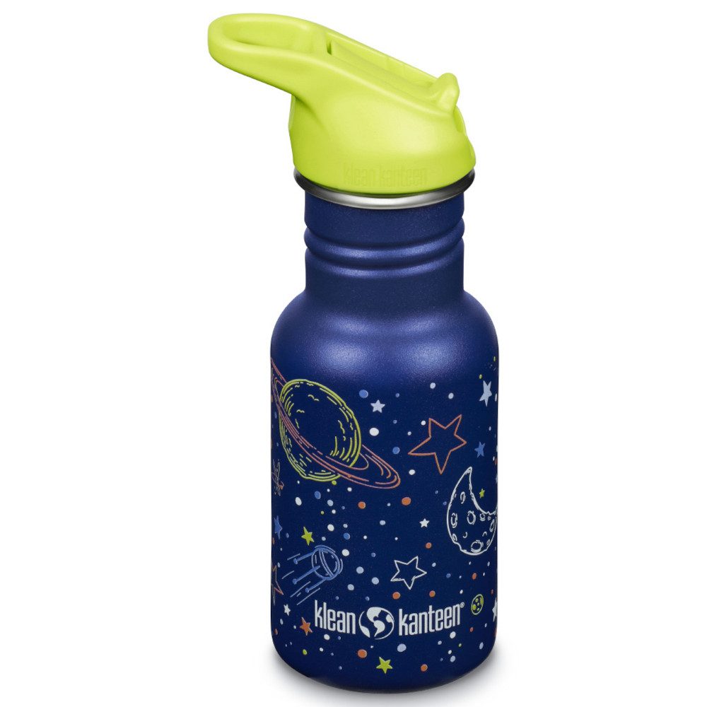 Klean Kanteen Trinkflasche Klean Kanteen Kids - Trinkflasche 355ml Flip Sport Cap