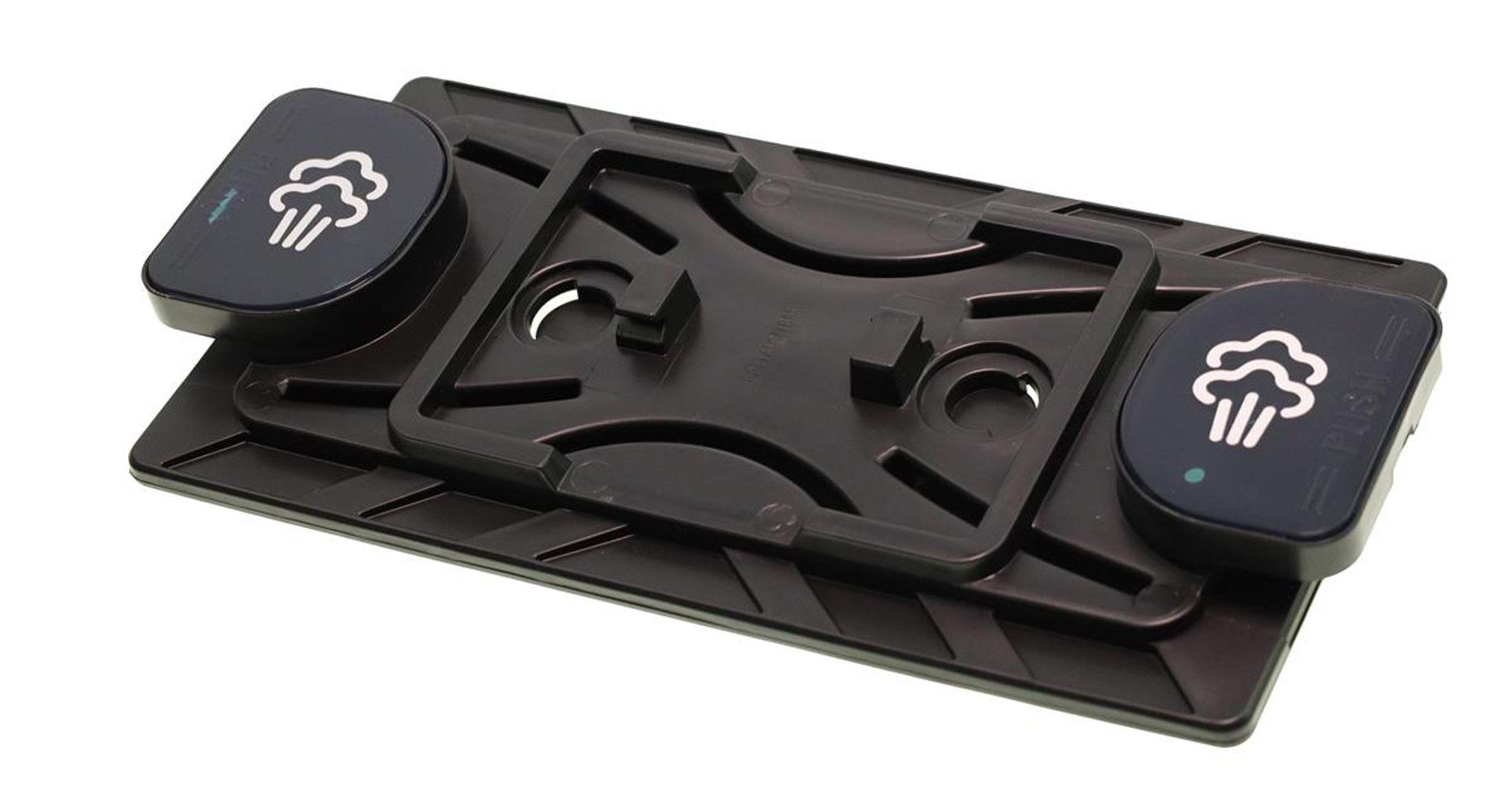 Rowenta Bodendüse Rowenta RS-2230001388 Bodenplatte für RY8544 RY8561 RY7535 RY7577