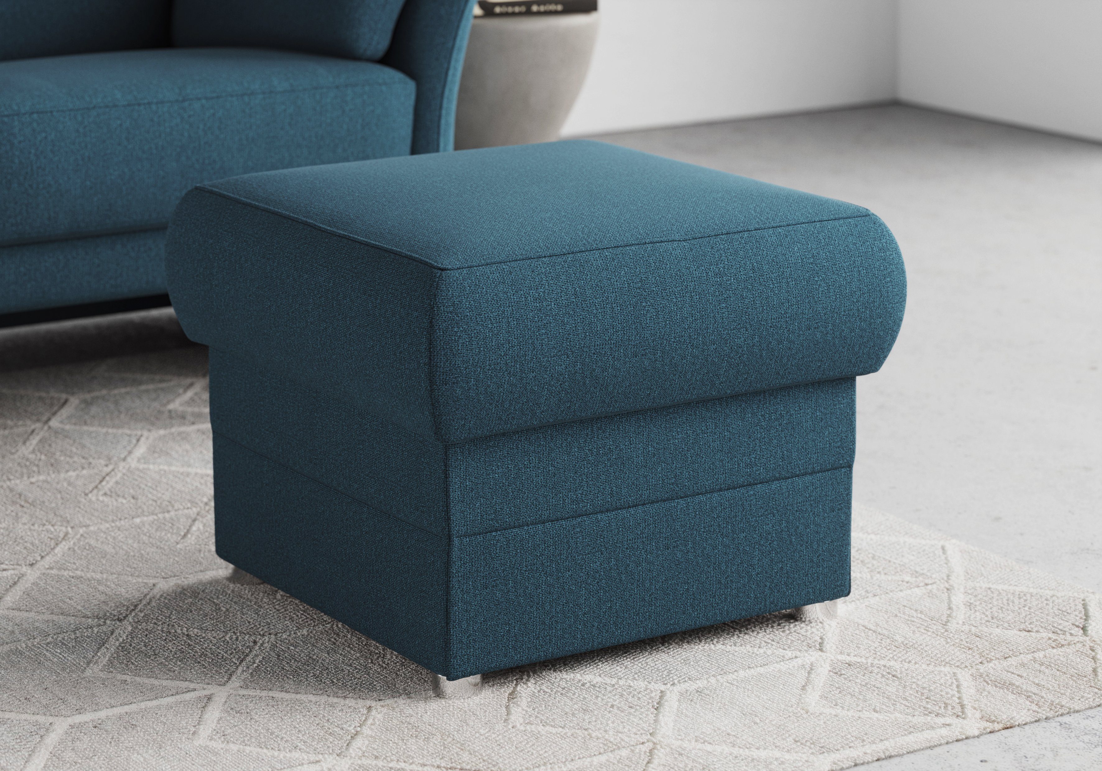 DOMO collection Hocker Pina, kompakt und günstig online kaufen