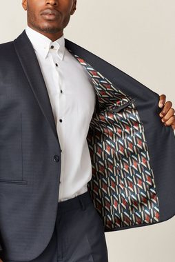 Next Sakko Anzug mit Schalkragen: Skinny Fit Jacke (1-tlg)