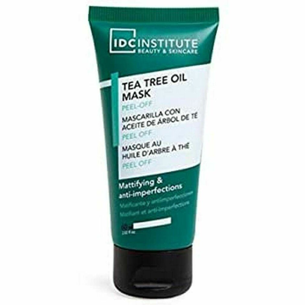 Idc Gesichtsmaske Gesichtsmaske Peel Off Teebaumöl (60ml)