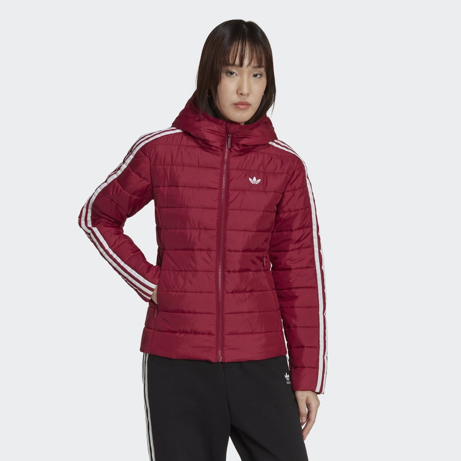 adidas Originals Allwetterjacke adidas Originals Hooded günstig online kaufen