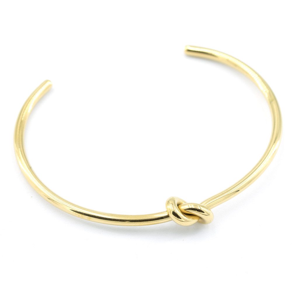Armreif Edelstahl Armreif 08