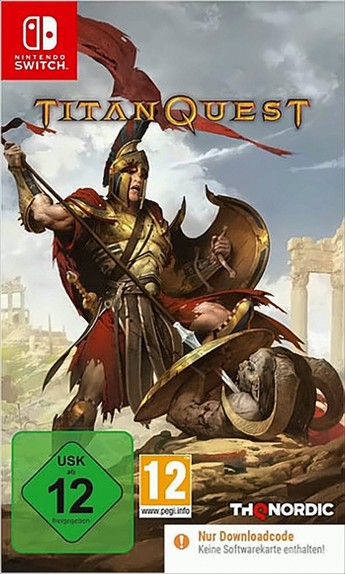 Titan Quest Switch CIAB Nintendo Switch