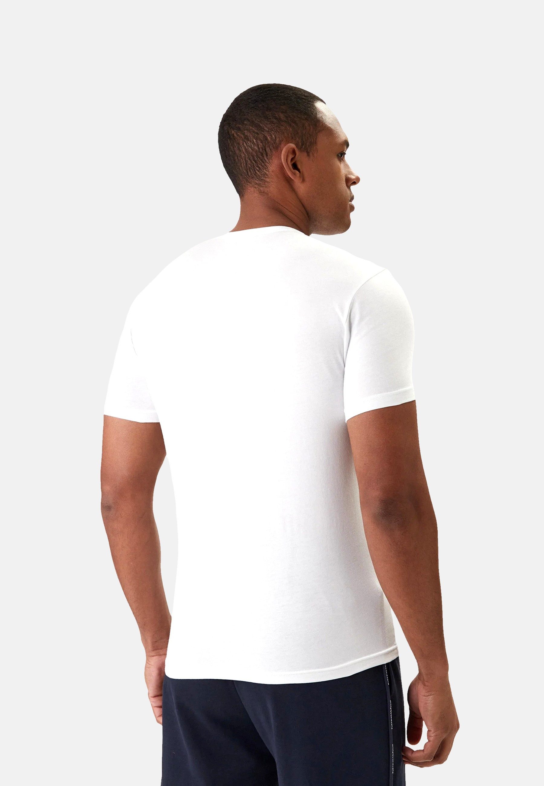 Emporio Armani T-Shirt T-Shirt Kurzarmshirt 2 Pack (2-tlg., 2)