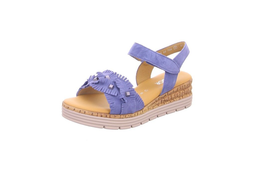 Gabor Plateau Sandalen für Damen Sandale (keine Angabe, 1-tlg., keine Angabe)