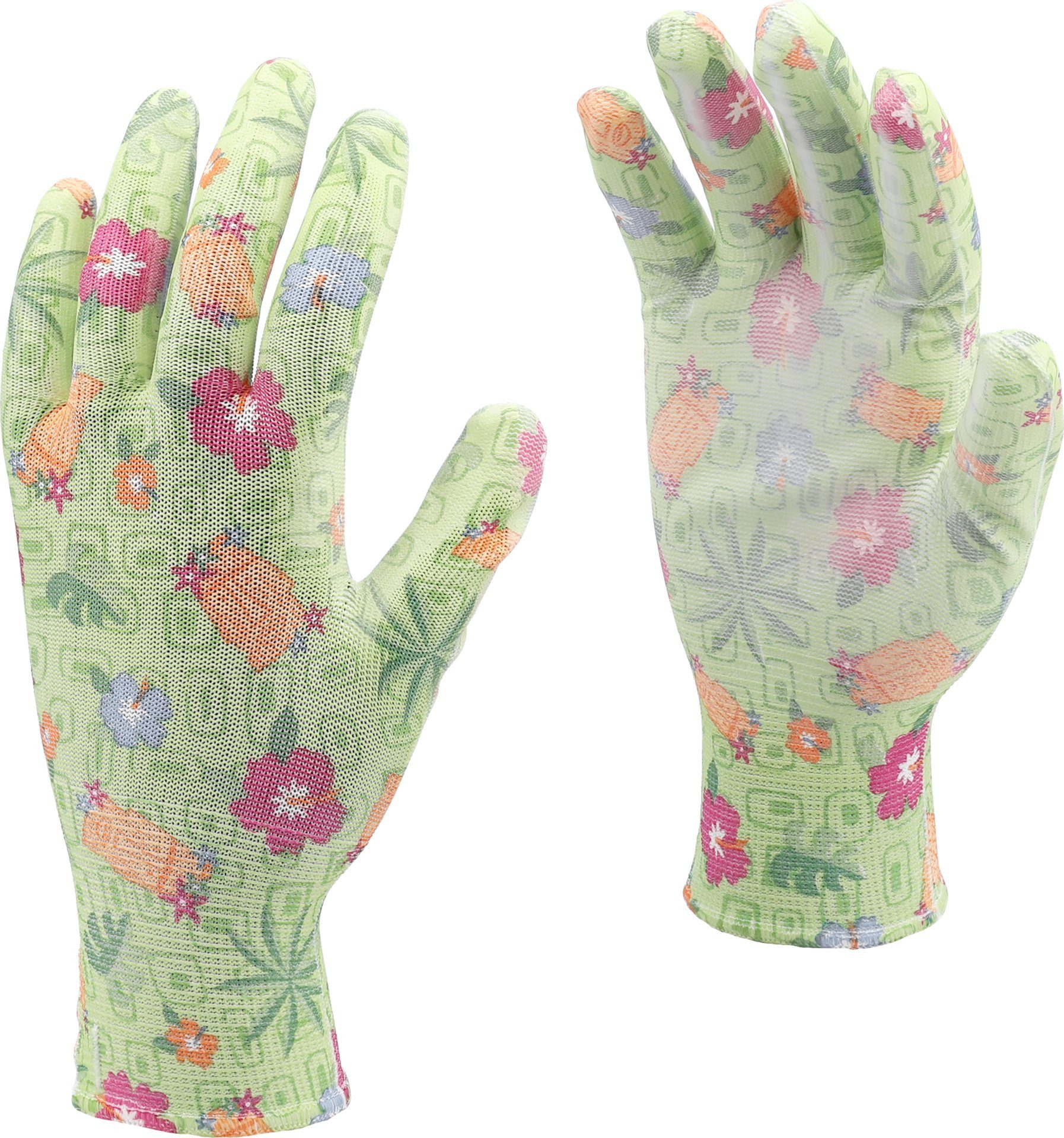 TRIZERATOP Arbeitshandschuhe Arbeitshandschuhe, Gartenhandschuhe, Polyester günstig online kaufen
